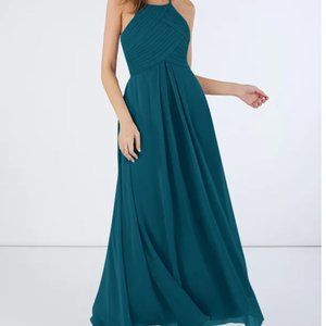 AZAZIE GINGER - Ink Blue A4 (no alterations!)